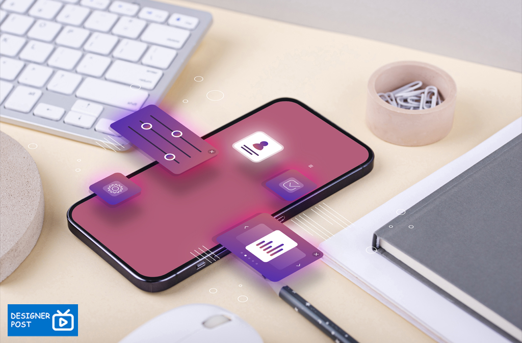 application mobile dualmedia