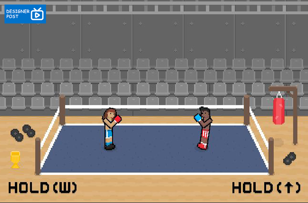 boxing random
