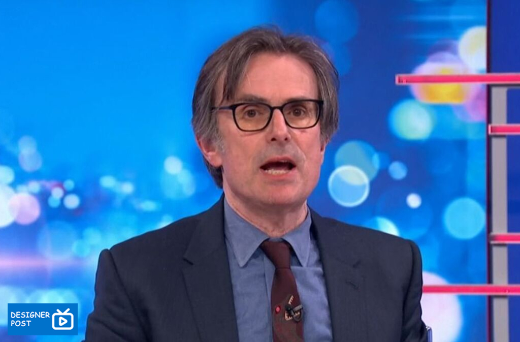 why is robert peston not on tv tonight
