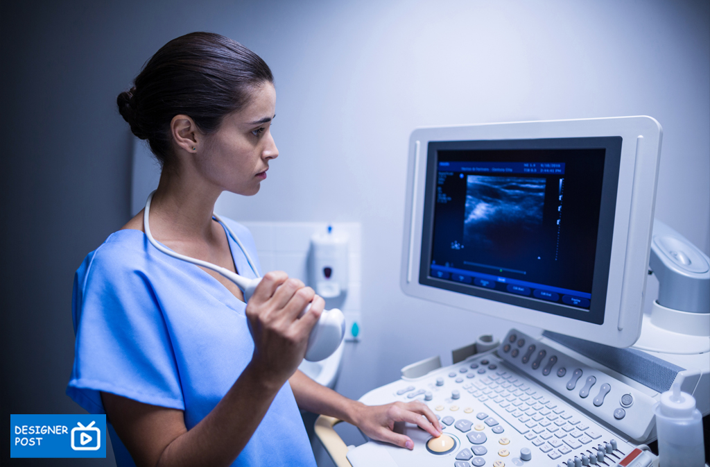 ultrasound tech salary