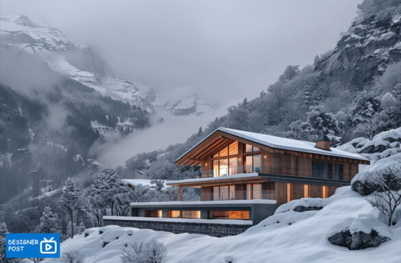 luxury chalets meribel le collectionist