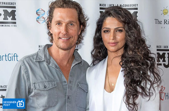 Matthew McConaughey wife