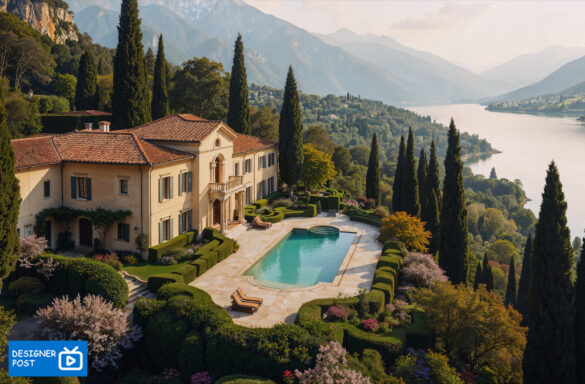 luxury villas italy le collectionist